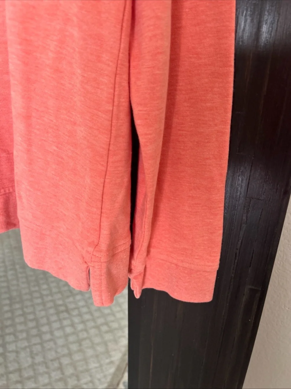Peter Millar Coral Orange Women’s XL Full Zip Jacket Casual Golf Beach